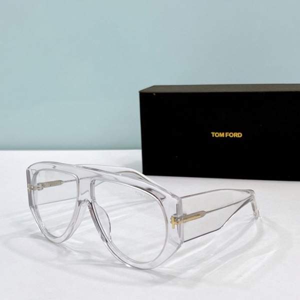 Tom Ford Plain Glass Spectacles(High Quality)-340