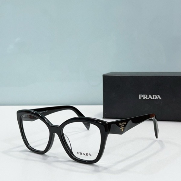 Prada Plain Glass Spectacles(High Quality)-1118