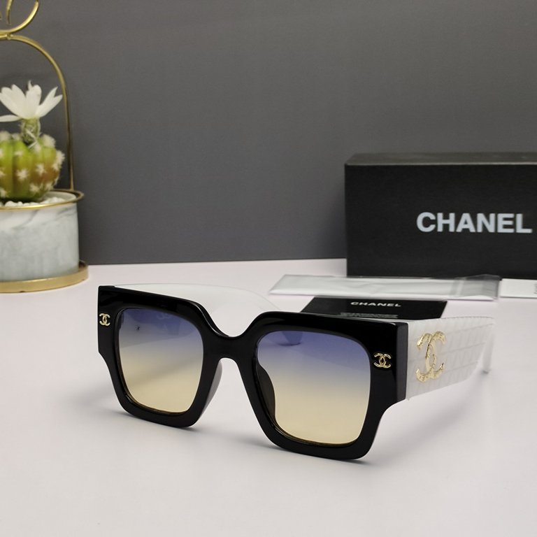 Chanel Sunglasses(1:1)-045