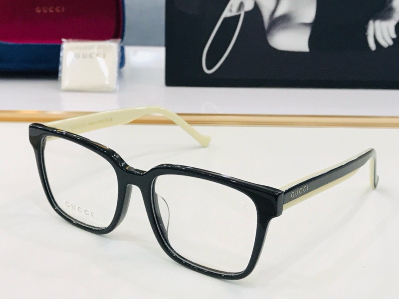 Gucci Plain Glass Spectacles(High Quality)-806