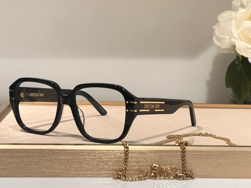 Dior Plain Glass Spectacles(High Quality)-340