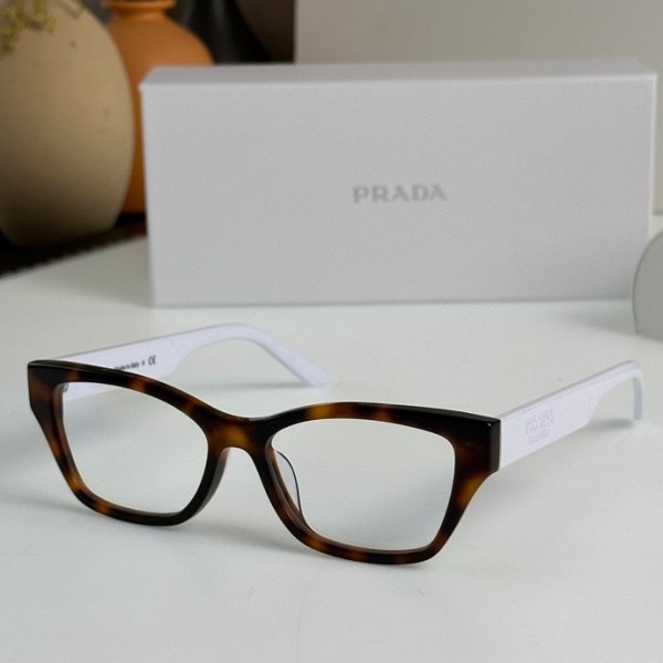 Prada Plain Glass Spectacles(High Quality)-1370
