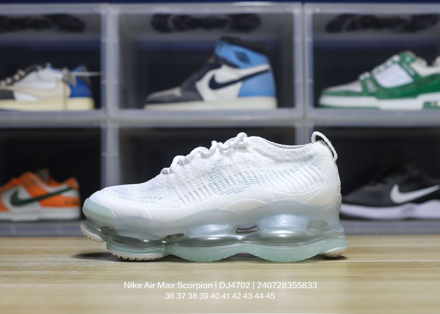 Nike Air Max Scorpion-009