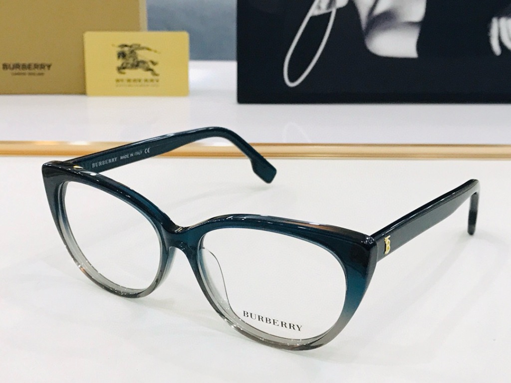 Burberry Plain Glass Spectacles(High Quality)-423