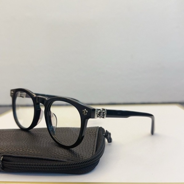 Chrome Hearts Plain Glass Spectacles(High Quality)-793