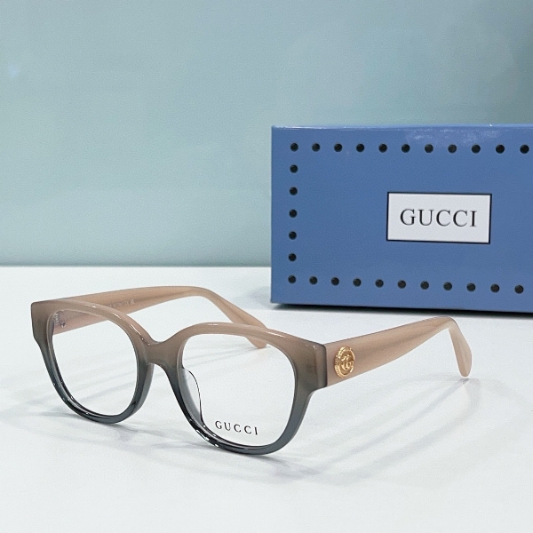 Gucci Plain Glass Spectacles(High Quality)-647