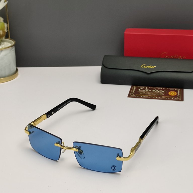 Cartier Sunglasses(1:1)-245