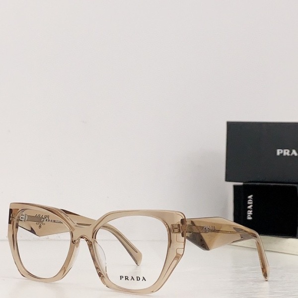 Prada Plain Glass Spectacles(High Quality)-764