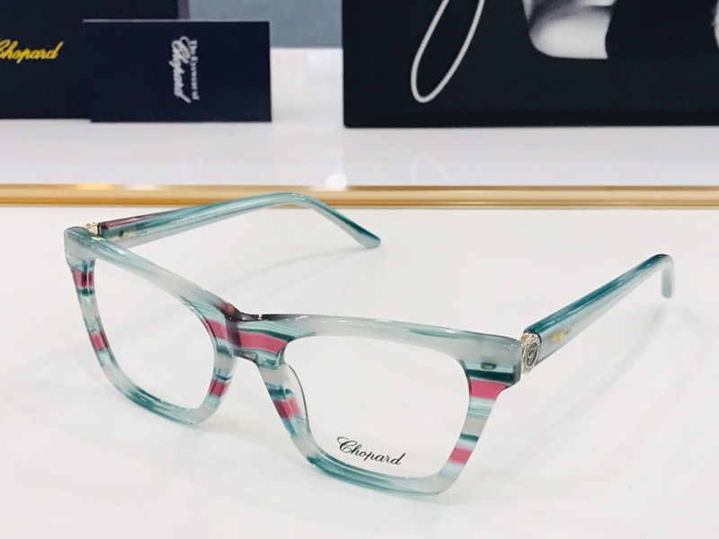 Chopard Plain Glass Spectacles(High Quality)-038