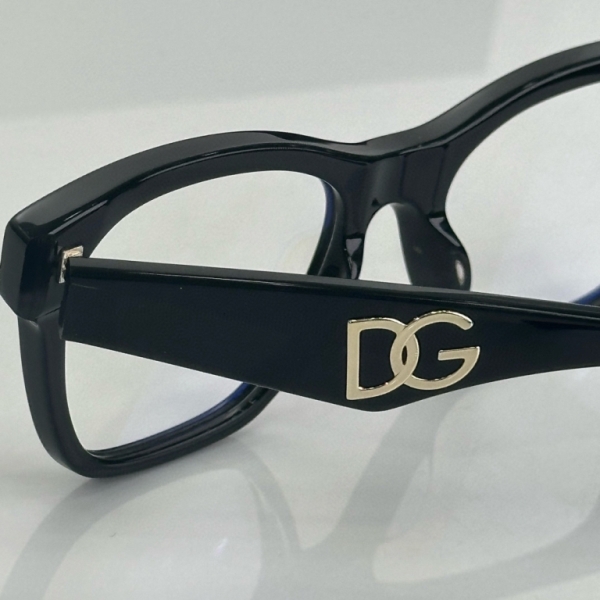 D&G Plain Glass Spectacles(High Quality)-054
