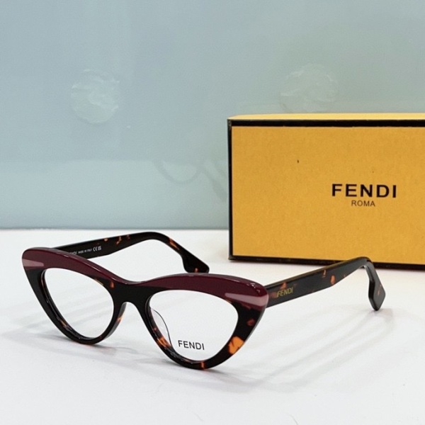 Fendi Plain Glass Spectacles(High Quality)-149