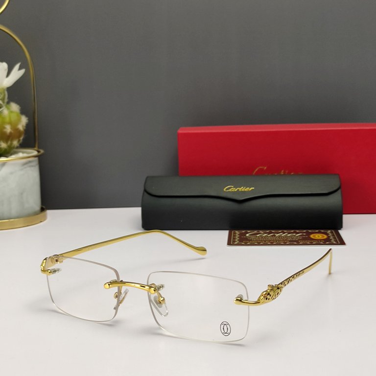 Cartier Sunglasses(1:1)-309