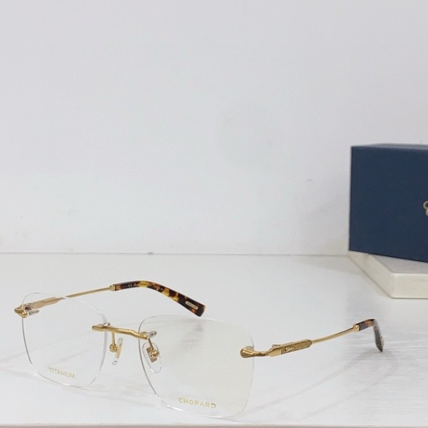Chopard Plain Glass Spectacles(High Quality)-035