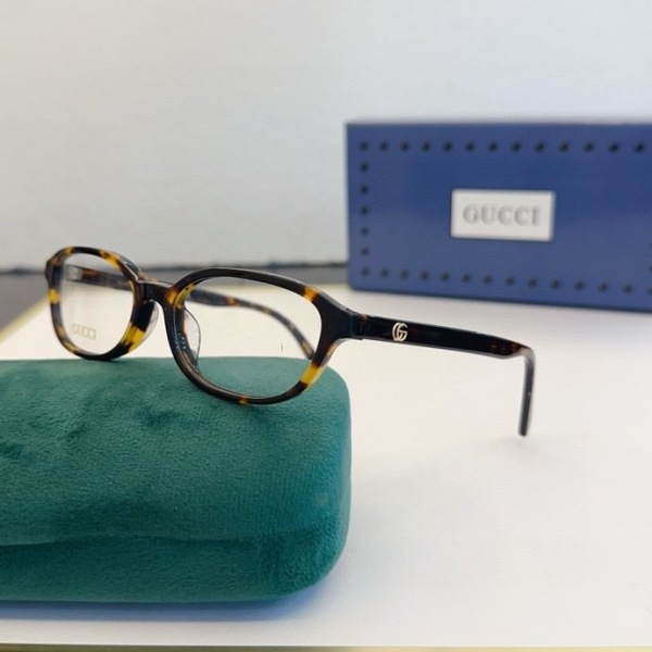 Gucci Plain Glass Spectacles(High Quality)-805
