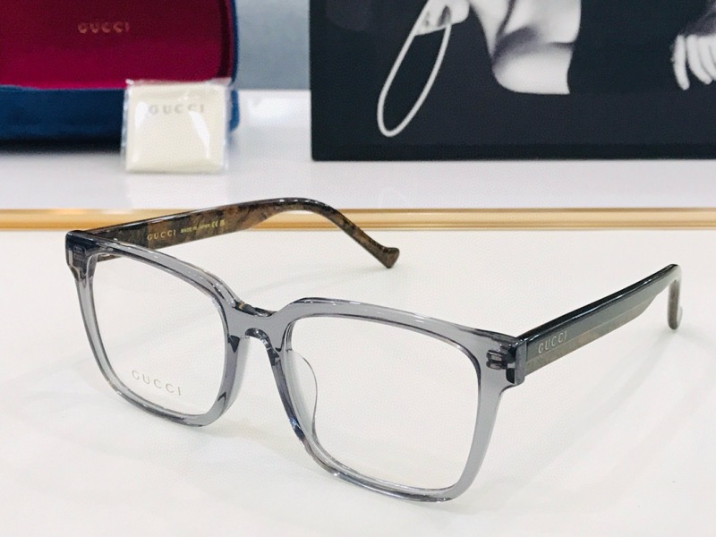 Gucci Plain Glass Spectacles(High Quality)-804