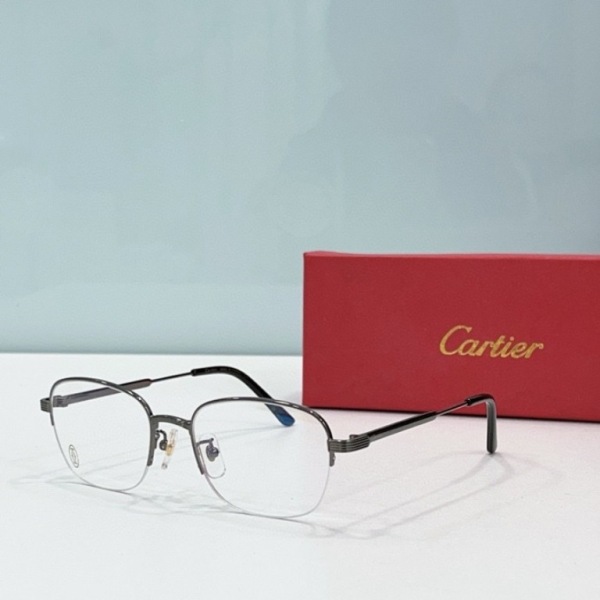 Cartier Plain Glass Spectacles(High Quality)-998