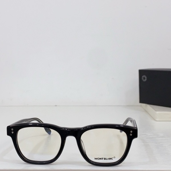 Montblanc Plain Glass Spectacles(High Quality)-136