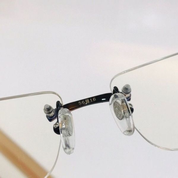 Cartier Plain Glass Spectacles(High Quality)-996