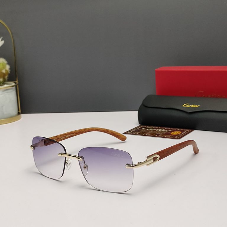 Cartier Sunglasses(1:1)-244