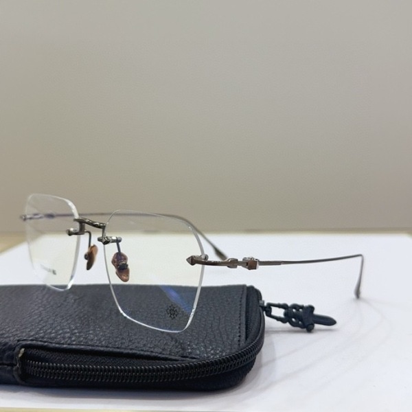 Chrome Hearts Plain Glass Spectacles(High Quality)-572