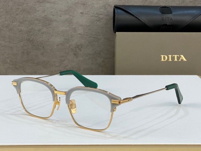 DITA Plain Glass Spectacles(High Quality)-125