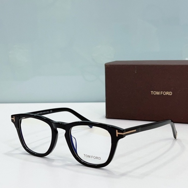 Tom Ford Plain Glass Spectacles(High Quality)-291