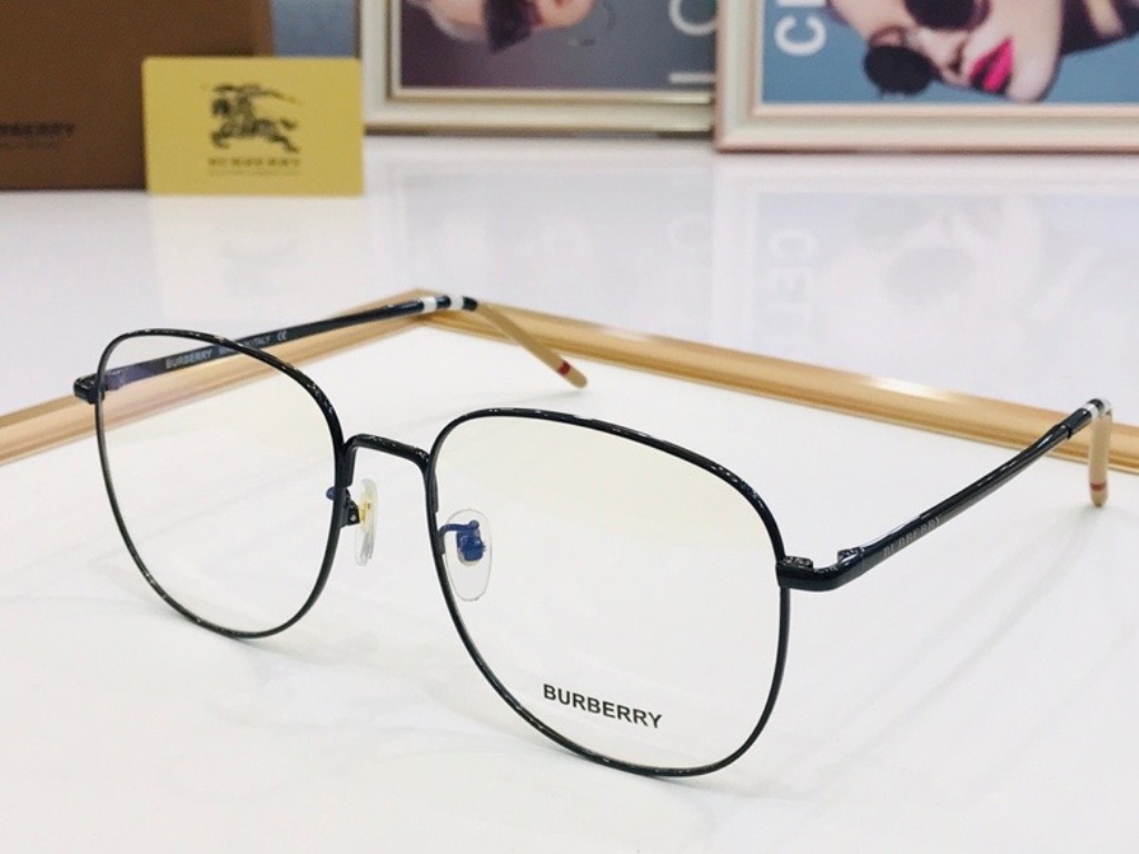 Burberry Plain Glass Spectacles(High Quality)-394