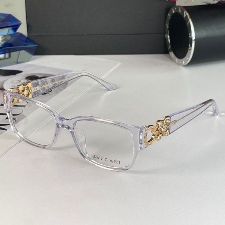 BVLGARI Plain Glass Spectacles(High Quality)-353