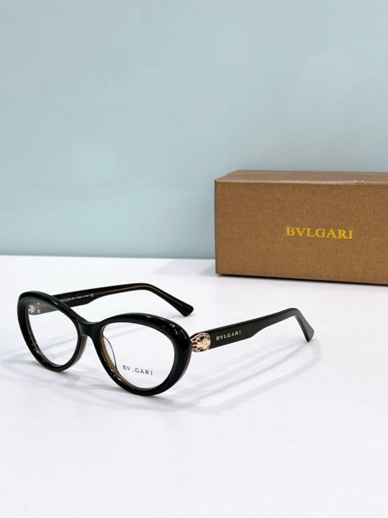 BVLGARI Plain Glass Spectacles(High Quality)-352