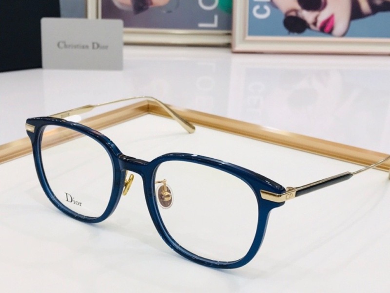 Dior Plain Glass Spectacles(High Quality)-251