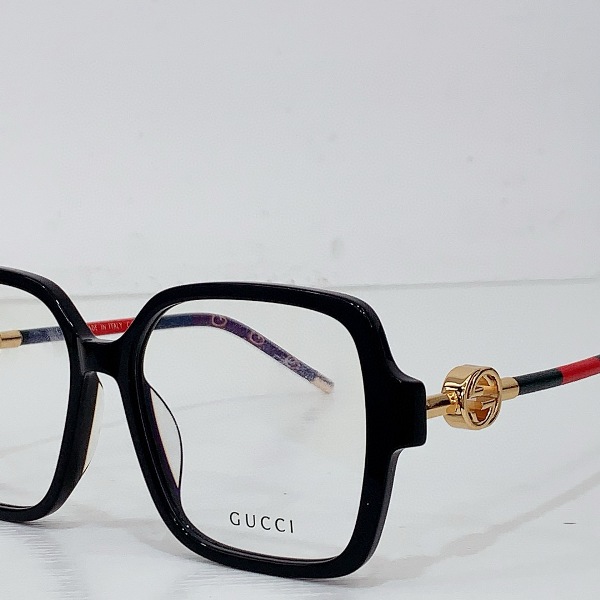 Gucci Plain Glass Spectacles(High Quality)-408