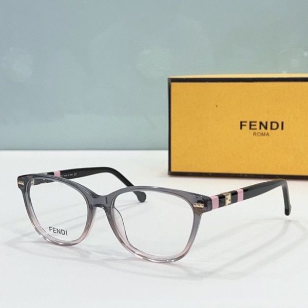 Fendi Plain Glass Spectacles(High Quality)-148
