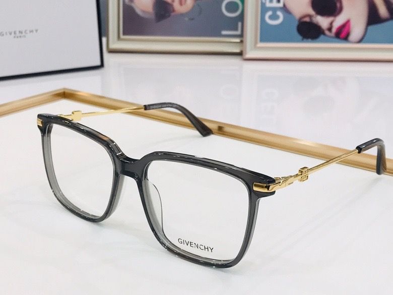 Givenchy Plain Glass Spectacles(High Quality)-040