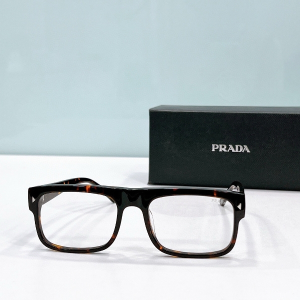 Prada Plain Glass Spectacles(High Quality)-1116