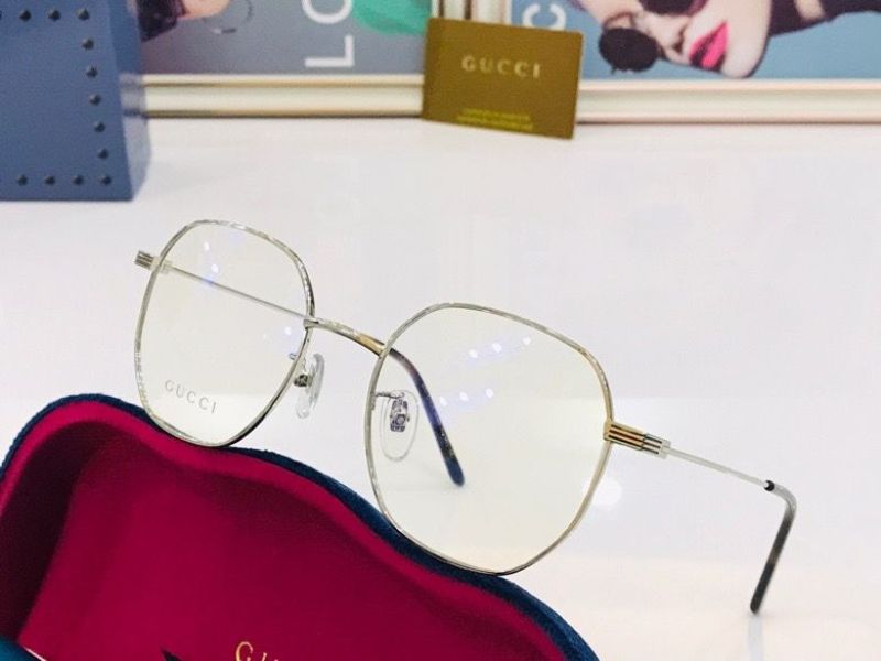 Gucci Plain Glass Spectacles(High Quality)-556