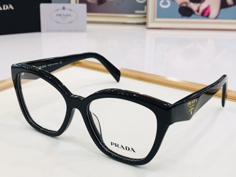 Prada Plain Glass Spectacles(High Quality)-973