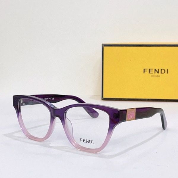 Fendi Plain Glass Spectacles(High Quality)-147