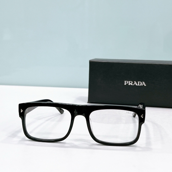 Prada Plain Glass Spectacles(High Quality)-1115