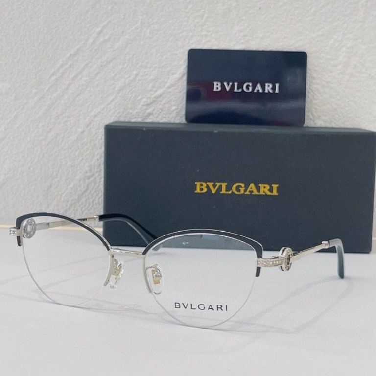 BVLGARI Plain Glass Spectacles(High Quality)-423