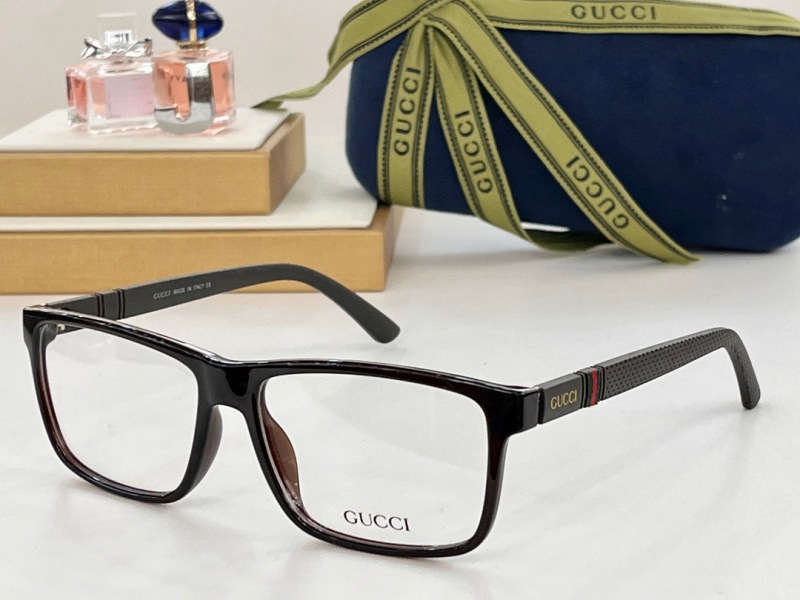 Gucci Plain Glass Spectacles(High Quality)-802