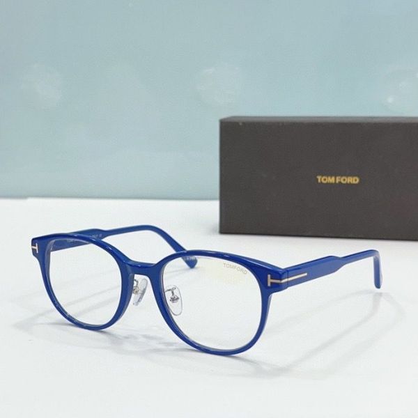 Tom Ford Plain Glass Spectacles(High Quality)-407