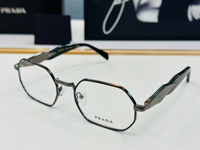 Prada Plain Glass Spectacles(High Quality)-1364