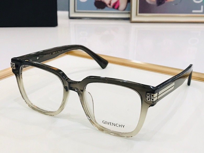 Givenchy Plain Glass Spectacles(High Quality)-057