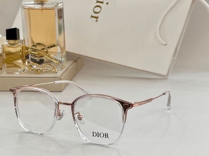 Dior Plain Glass Spectacles(High Quality)-188