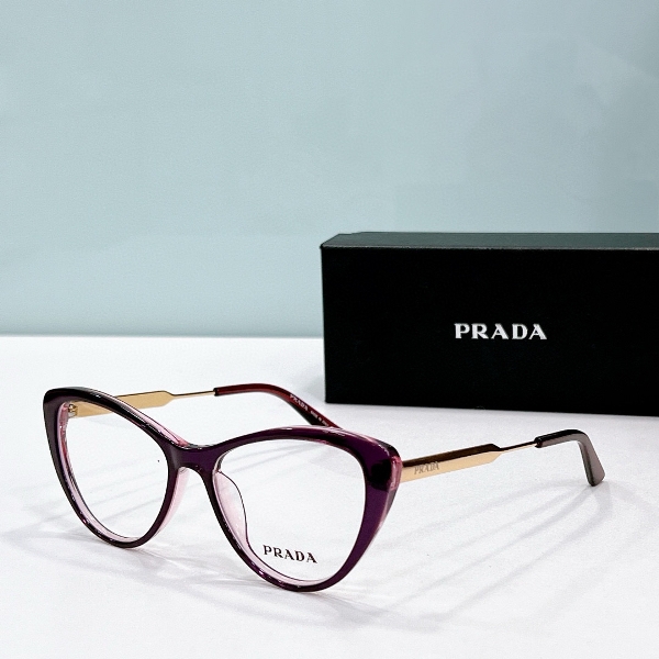 Prada Plain Glass Spectacles(High Quality)-795