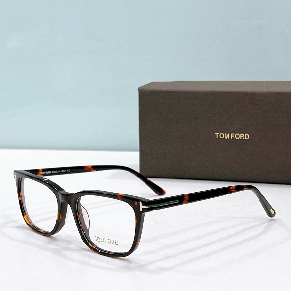 Tom Ford Plain Glass Spectacles(High Quality)-215