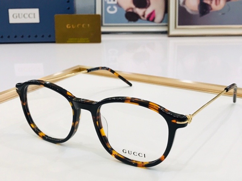 Gucci Plain Glass Spectacles(High Quality)-645