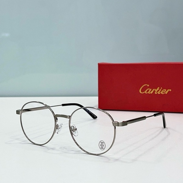 Cartier Plain Glass Spectacles(High Quality)-842