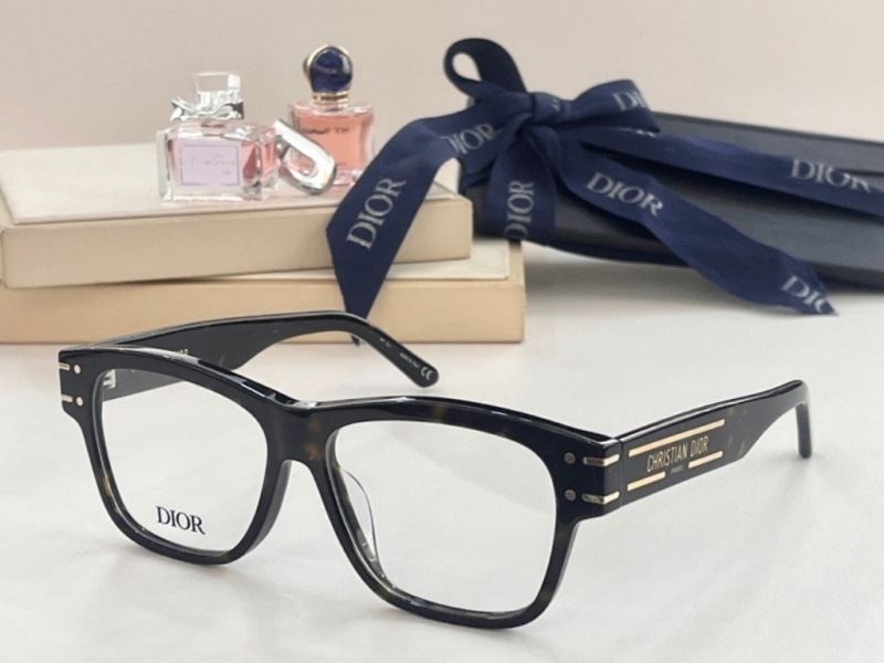 Dior Plain Glass Spectacles(High Quality)-187