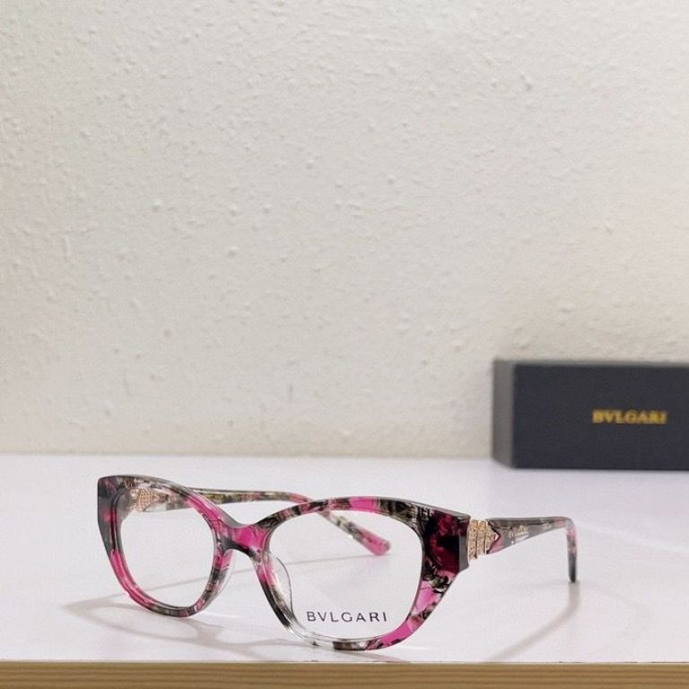 BVLGARI Plain Glass Spectacles(High Quality)-240